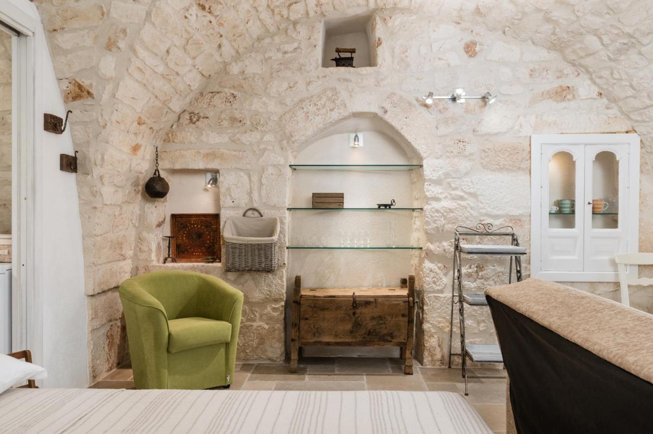 Appartamento Casa Stella By Wonderful Italy Ostuni Esterno foto