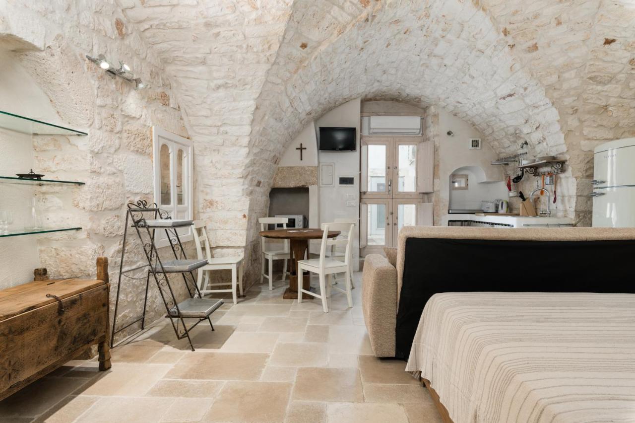 Appartamento Casa Stella By Wonderful Italy Ostuni Esterno foto