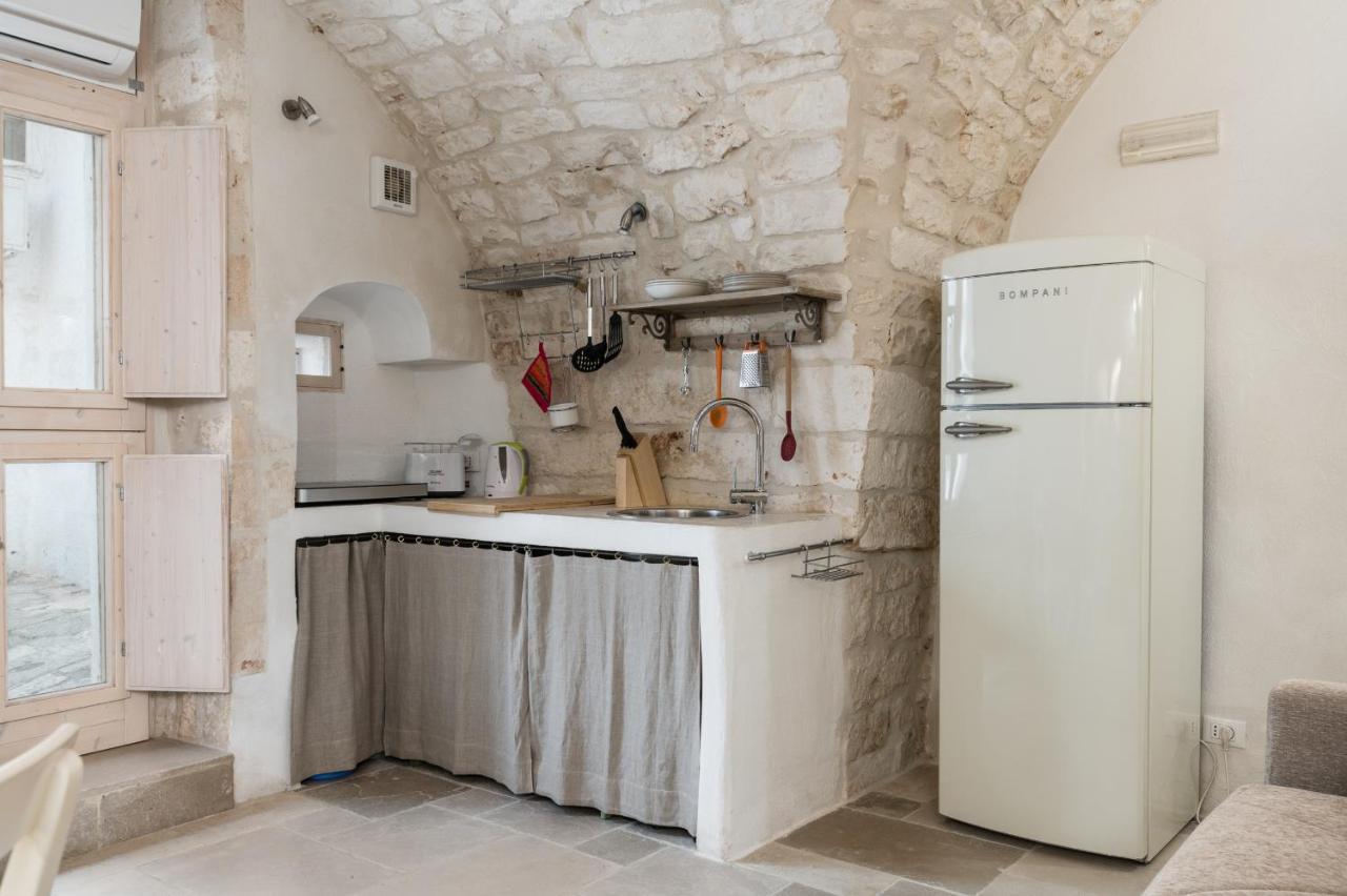 Appartamento Casa Stella By Wonderful Italy Ostuni Esterno foto