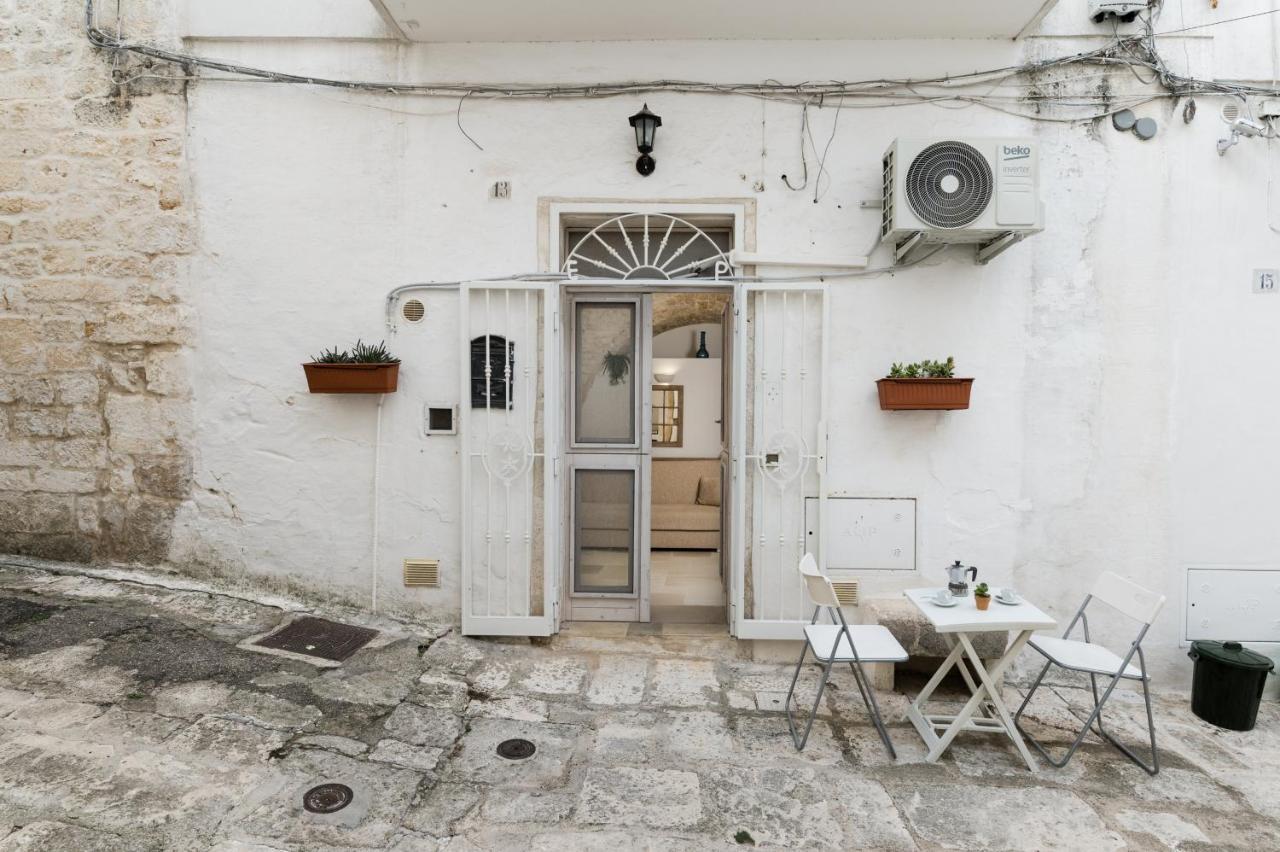 Appartamento Casa Stella By Wonderful Italy Ostuni Esterno foto