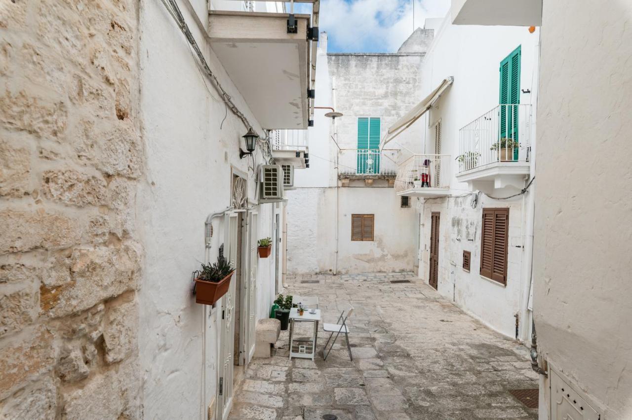 Appartamento Casa Stella By Wonderful Italy Ostuni Esterno foto